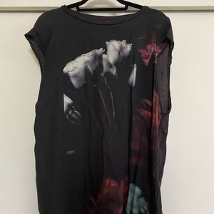 All Saints Sleeveless Top